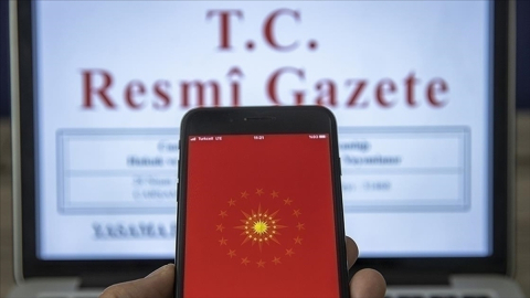 Beş ülkeye yeni büyükelçi atandı