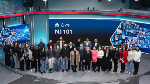 AA Akademi koordinasyonunda "New Journalism (NJ) 101" eğitimi başladı