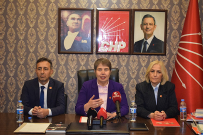 CHP'li Şahbaz: Kayyum rejimine razı değiliz