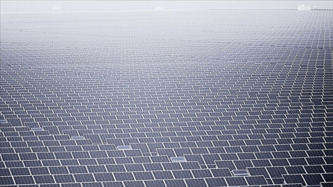 Güneş enerjisi santrali kurulu gücü 2 buçuk yılda yüzde 130 büyüdü