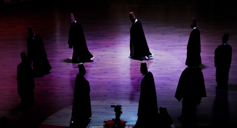 ‘Sema gösterisi, eğlence etkinliklerinde yapılmaz'