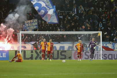 Malmö - Galatasaray / ek fotoğraflar