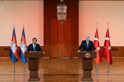 Kurtulmuş: TBMM'de 'Suriye Dostluk Grubu' kurmayı teklif edeceğiz