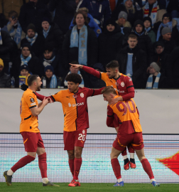 Malmö - Galatasaray / ek fotoğraflar