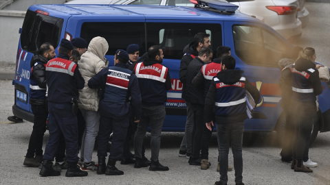 Kripto para borsası aracılığıyla dolandırıcılık yapan 6 şüpheli tutuklandı