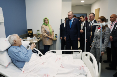 Cumhurbaşkanı Erdoğan: Suriye'nin diğer kısımlarını da terörden temizleyeceğiz (3)