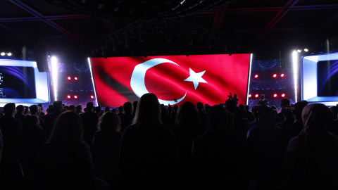 İstanbul- Cevdet Yılmaz: Suriye'de istikrarsızlığı arttıracak dış müdahalelere kesinlikle karşıyız