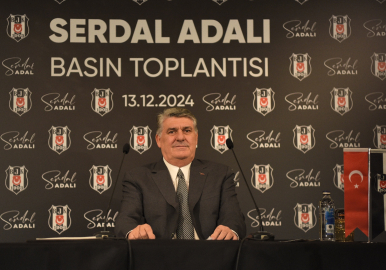 Serdal Adalı: Önceliğimiz itibarımızı onarmak ve Beşiktaş’ı özüne döndürmek olacak