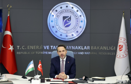 Bakan Bayraktar: Özbekistan ile stratejik ortaklığımız özel bir öneme sahip