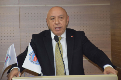 Okumuş: Devletin kayıt dışı ile mücadelesini destekledik, UTTS'de uzlaşıyı sağladık