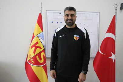 (ÖZEL) Sinan Kaloğlu: Takımla iyi bir bağ yakaladık