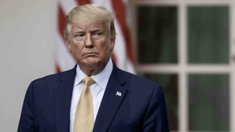 Trump'ı soruşturan eski savcıya 'siyasi eylem' soruşturması