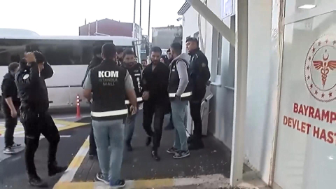 İstanbul - Engin Polat: Şu an birşey söylemek için erken - 3 / Ek görüntü ve bilgilerle