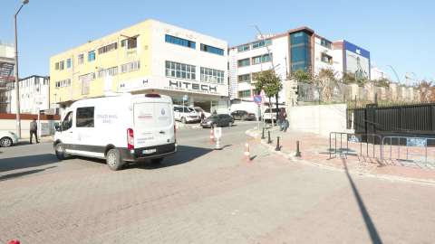 İstanbul - Beykoz'da polis memurunun trafik tartışmasında silahla vurduğu mimar hayatını kaybetti; güvenlik kamerası görüntüsü ortaya çıktı