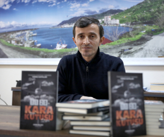 Trabzon'un havacılık tarihine damga vuran uçak kazaları kitaplaştı