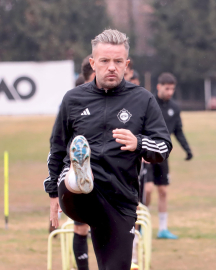 Altay'da Özgür 4 yıl sonra gol attı