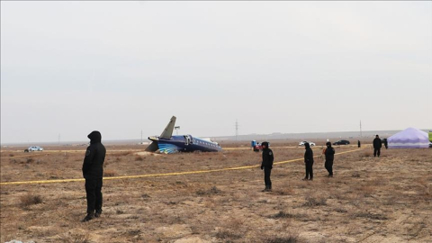 Azerbaycan Hava Yolları uçağını düşüren "Pantsir" sistemi kısa ve orta menzilli savunmada kullanılıyor