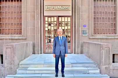 PTT Pul Müzesi, ziyaretçi rekoru kırdı