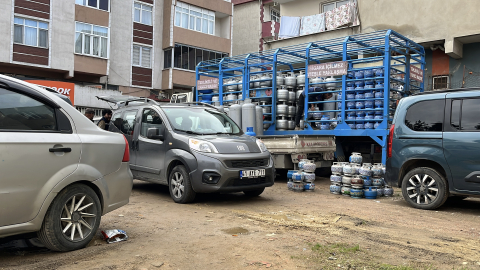 13 kişinin yaralandığı doğal gaz kaynaklı patlama güvenlik kamerasında (3)