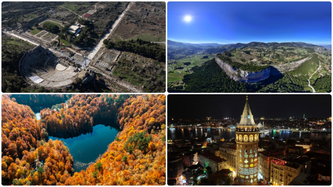 TÜİK, 2023 yılı "turizm uydu hesabı" istatistiklerini açıkladı