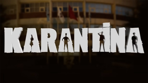 "Karantina" filmi, 10 Ocakta vizyona girecek