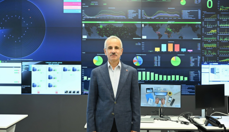 Bakan Uraloğlu: 5G teknolojisi, yepyeni bir dönemin başlangıcı olacak