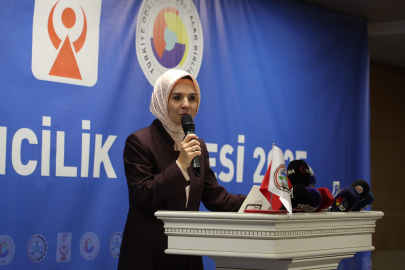 Bakan Göktaş: 2024'te 54,7 milyar TL evde bakım yardımı ödemesi yaptık (2)