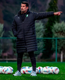 Bodrum FK'da Volkan Demirel'den transfer yorumu