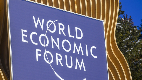 Dünya Ekonomik Forumu'nun "Davos Zirvesi" başlıyor