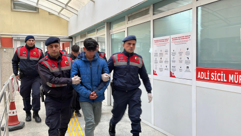 Bağ evinde baltalı-kazmalı cinayette 2 sanığa hapis cezası