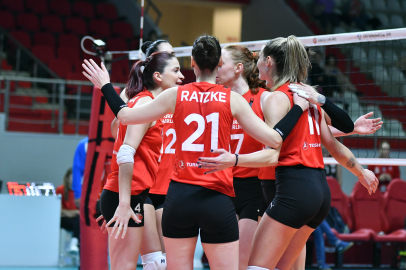 Türk Hava Yolları, CEV Kupası'nda çeyrek finalde