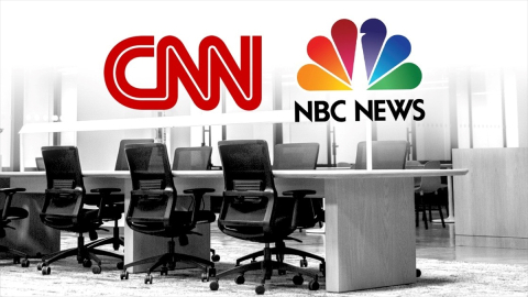 Trump'ın işbaşı yapmasının ardından ABD'li medya devleri CNN ve NBC, personel çıkarmaya hazırlanıyor
