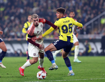 Fenerbahçe - Lyon: 0-0