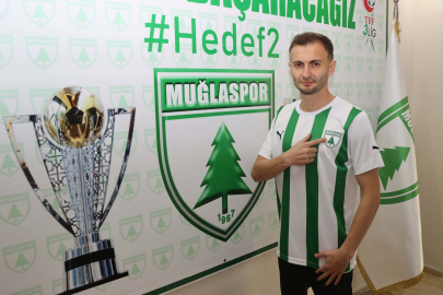 Muğlaspor Nurettin'le anlaştı