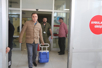 Türkiye'de 33 bin 589 hasta organ ve doku nakli bekliyor