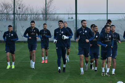 Altınordu'nun konuğu Kepezspor