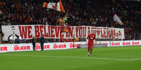 Galatasaray - Konyaspor / fotoğraflar
