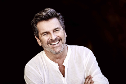 Modern Talking solisti Thomas Anders, İstanbul'a geliyor