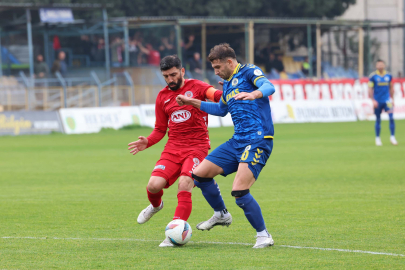 Menemen FK'nın keyfi yerinde