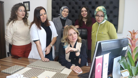 Acil servisin kadın doktorları oylarını "Mavi vatan savunması"ndan yana kullandı