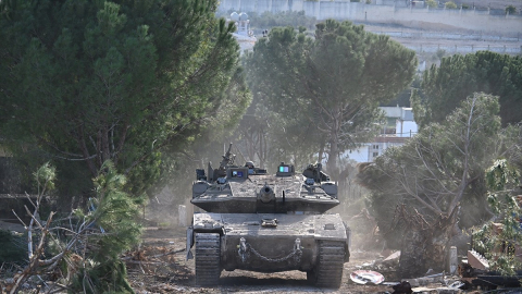 İsrail ordusunun Lübnan'ın güneyindeki saldırılarında son iki günde 41 kişi yaralandı