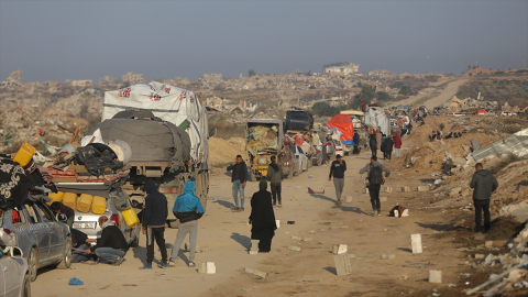 UNRWA Yöneticisi Fowler: İsrail'in Ajans'ı yasaklaması, Filistinlilerin dönüş hakkını ortadan kaldırmayacak