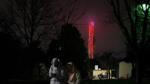 İstanbul'da sis etkisini sürdürüyor