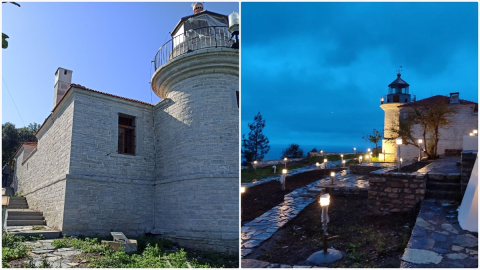 Türkiye'de 488 deniz feneri restore ediliyor
