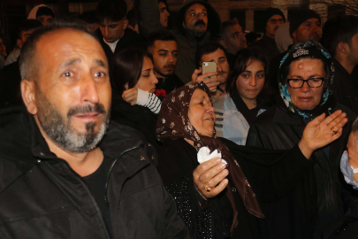 Adıyaman'da depremin 2'nci yıldönümünde 'sessiz' yürüyüş/ Ek fotoğraflar