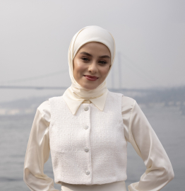 Kanal D'nin yeni dizisi Piyasa’da İlayda Alişan tesettüre girdi