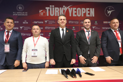 Bahri Tanrıkulu'dan 'Türkiye Open 2025' değerlendirmesi