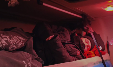 Van'da 8 kaçak göçmen yakalandı