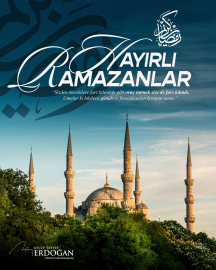 Cumhurbaşkanı Erdoğan’dan 'ramazan' paylaşımı