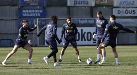 Fenerbahçe, Antalyaspor maçına hazır